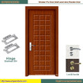 Puerta plegable de la puerta MDF de la puerta del MDF HDF